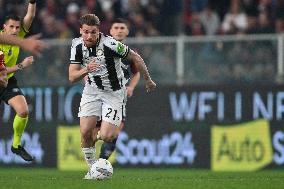 CALCIO - Serie A - Genoa CFC vs Udinese Calcio