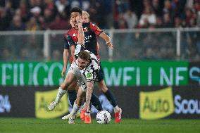 CALCIO - Serie A - Genoa CFC vs Udinese Calcio