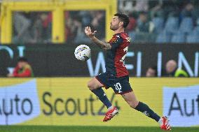 CALCIO - Serie A - Genoa CFC vs Udinese Calcio