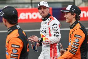 F1 Grand Prix Of Japan - Qualifying