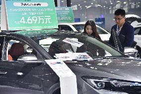 Auto Show in Handan