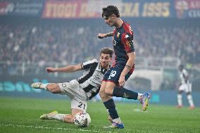 CALCIO - Serie A - Genoa CFC vs Udinese Calcio