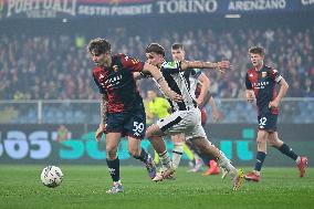 CALCIO - Serie A - Genoa CFC vs Udinese Calcio