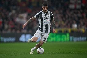 CALCIO - Serie A - Genoa CFC vs Udinese Calcio