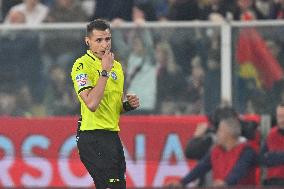 CALCIO - Serie A - Genoa CFC vs Udinese Calcio