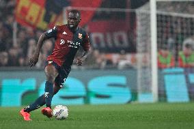CALCIO - Serie A - Genoa CFC vs Udinese Calcio