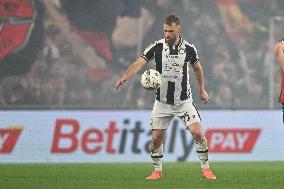 CALCIO - Serie A - Genoa CFC vs Udinese Calcio