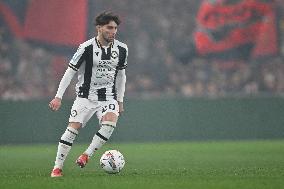 CALCIO - Serie A - Genoa CFC vs Udinese Calcio