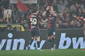 CALCIO - Serie A - Genoa CFC vs Udinese Calcio