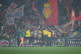 CALCIO - Serie A - Genoa CFC vs Udinese Calcio