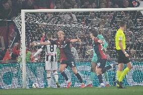 CALCIO - Serie A - Genoa CFC vs Udinese Calcio