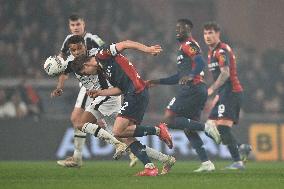 CALCIO - Serie A - Genoa CFC vs Udinese Calcio