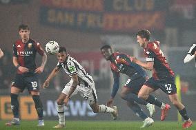 CALCIO - Serie A - Genoa CFC vs Udinese Calcio