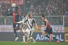 CALCIO - Serie A - Genoa CFC vs Udinese Calcio