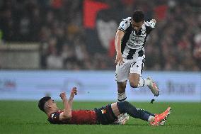 CALCIO - Serie A - Genoa CFC vs Udinese Calcio