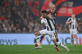 CALCIO - Serie A - Genoa CFC vs Udinese Calcio