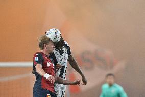 CALCIO - Serie A - Genoa CFC vs Udinese Calcio