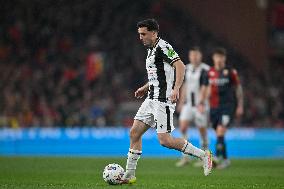 CALCIO - Serie A - Genoa CFC vs Udinese Calcio