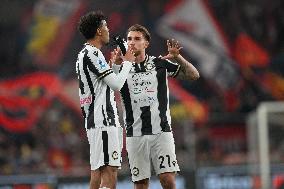 CALCIO - Serie A - Genoa CFC vs Udinese Calcio