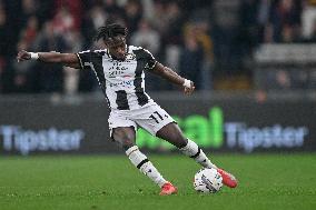 CALCIO - Serie A - Genoa CFC vs Udinese Calcio