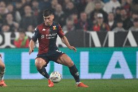 CALCIO - Serie A - Genoa CFC vs Udinese Calcio