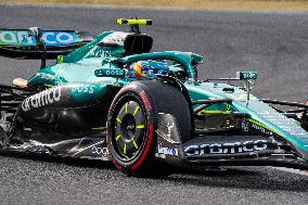 Formula 1 Japanese Grand Prix 2025 - Suzuka
