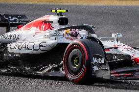 Formula 1 Japanese Grand Prix 2025 - Suzuka