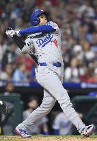 Baseball: Dodgers vs. Phillies