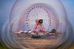 Formula 1 Japanese Grand Prix - GP Qualifications and Free Practice 3 - Suzuka