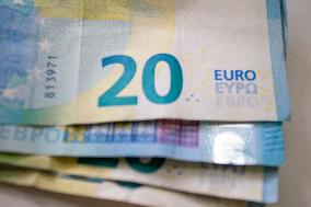 20 Euro Banknotes