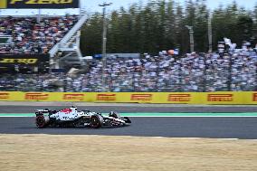 F1 Grand Prix Of Japan - Qualifying