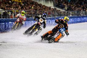 Roelof Thijs BokaalIce Speedway