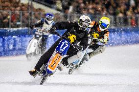 Roelof Thijs BokaalIce Speedway