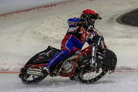 Roelof Thijs BokaalIce Speedway
