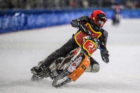 Roelof Thijs BokaalIce Speedway