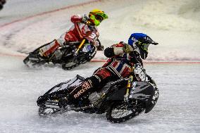 Roelof Thijs BokaalIce Speedway
