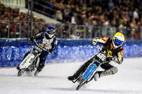 Roelof Thijs BokaalIce Speedway