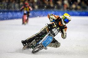 Roelof Thijs BokaalIce Speedway