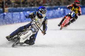 Roelof Thijs BokaalIce Speedway