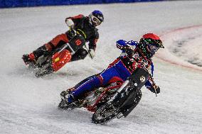 Roelof Thijs BokaalIce Speedway