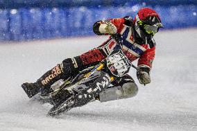 Roelof Thijs BokaalIce Speedway