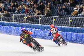 Roelof Thijs BokaalIce Speedway