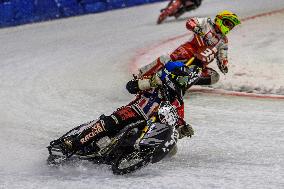 Roelof Thijs BokaalIce Speedway