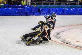 Roelof Thijs BokaalIce Speedway