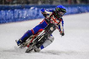 Roelof Thijs BokaalIce Speedway