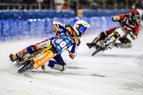 Roelof Thijs BokaalIce Speedway