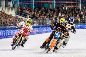 Roelof Thijs BokaalIce Speedway