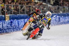 Roelof Thijs BokaalIce Speedway