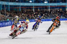 Roelof Thijs BokaalIce Speedway