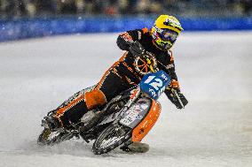 Roelof Thijs BokaalIce Speedway